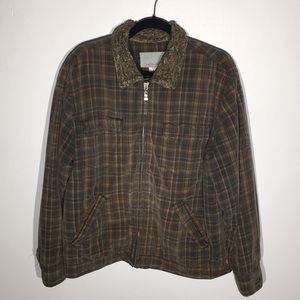 QuickSilver Edition Corduroy Jacket
